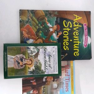 Pack Of 3 Children's Book