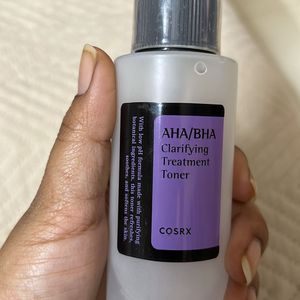 Cosrx AHA/BHA CLARIFYING TONER