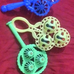 Baby Ring Toys