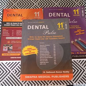 DENTAL PULSE - 11TH EDITION