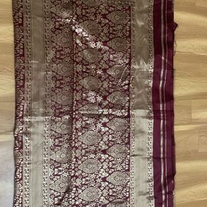 Banarasi Silk Saree