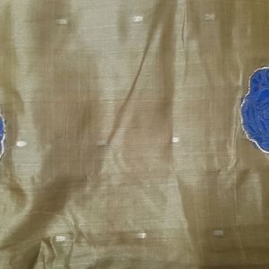 Chanderi Silk Sil Pure