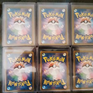 Pokemon TCG japanese Cards With Case Combo (1 Pc)