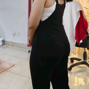 Shein Black Jumpsuit