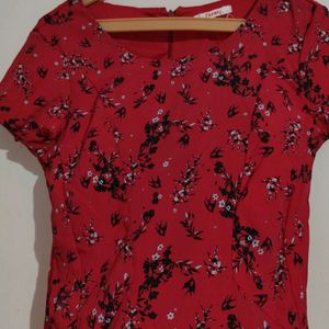 Free Gift With ,Cute Frock Without Tag