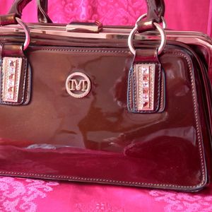 Heavy Brown Purse