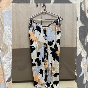 Abstract Design One Piece From M&S Collection