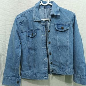 Denim Jacket Unisex