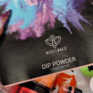 New Modelones Dip Powder Kit ❤