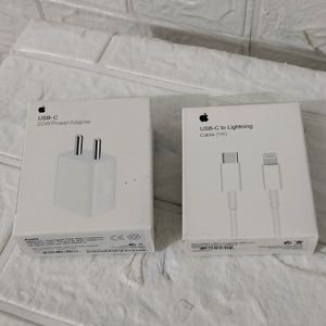 Apple Adaptor With Cable