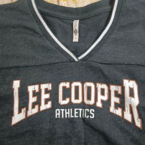 Lee Cooper Crop Top