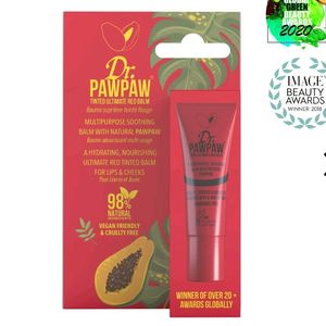 Dr. Pawpaw Tinted Ultimate Red Lip Balm