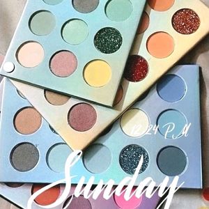 ➡️ TODAY'S OFFER :60 Shade Colour Eyeshado Palett