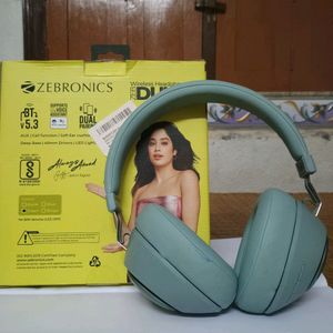 Zebronics DUKE Wireless Headphone Upgrade Version