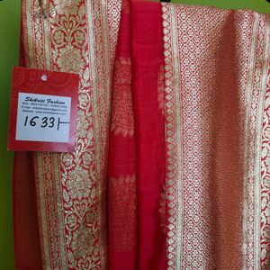 Banarasi Dupatta New With Tag