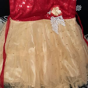 Party Wear Frock for Kids