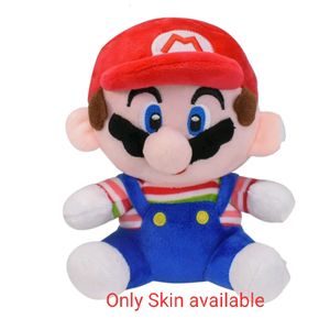 NEW - Mario Soft Toy skin For Kids Children