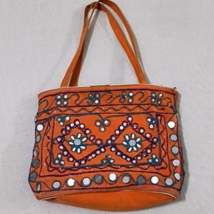 99 Coins❗Boho Style Handbag 👜 (with handwork*)