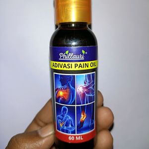 Phillauri Pain Relief Oil