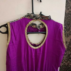 Unique Neck Pattern Kurti 😻