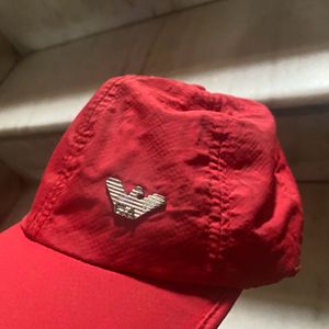 Red Cap