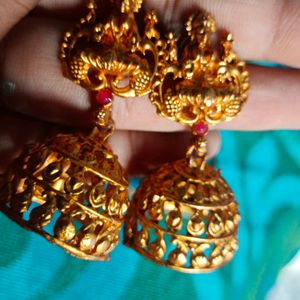 Lakshmi Necklace Set