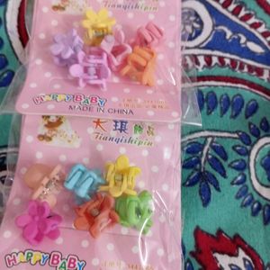 Korean Hair Chips Pack Of 2