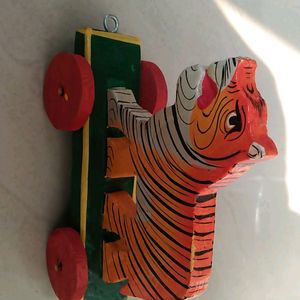 Wooden Colourfull Movable Toys