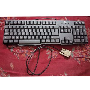 Logitech KEYBOARD For Computer