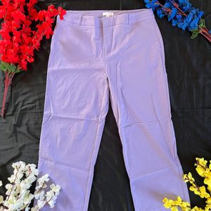 Charter Club Liliac lavender trouser