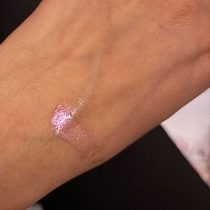 VICTORIA SECRET PINK LIP GLOSS- SUGAR HIGH