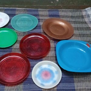 Plastic Plate