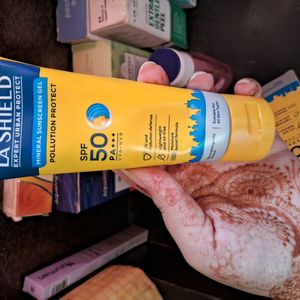 LA Shield Sunscreen