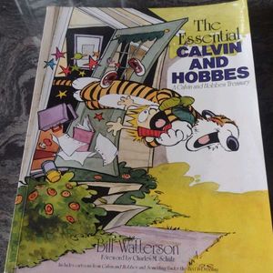 The Essential Calvin And Hobbes