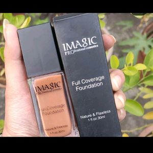 Imagic Full Coverage Professional Foundation