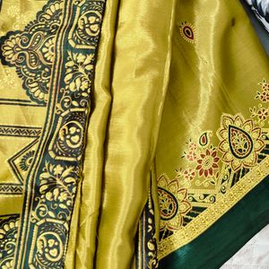 Daily Ware Beautiful Saree