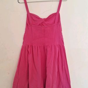 Pink Frock