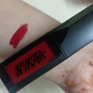 Nykaa Matte To Last