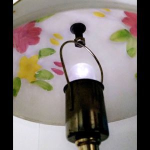 Antique* - Side table lamp 💡