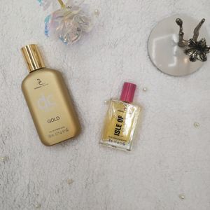 Dorall Collection Perfumes In Combo