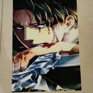 Anime Wall Posters Set Of 11