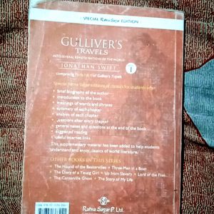 Gulliver Travels