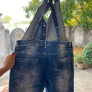 Roadster Dungaree