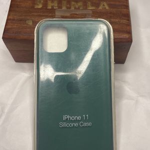 Iphone 11 Silicone Original Cover