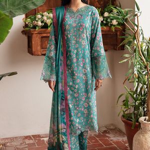 Pakistani Original Patchwork Suit Set