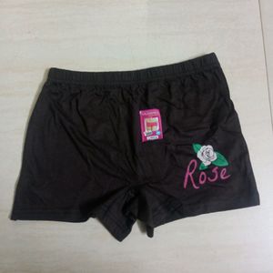 Boy Shorts For Women