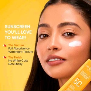 Dot & Key Vit C + E Bright Sunscreen SPF 50+++