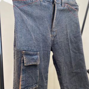 Y2k Flared Jeans