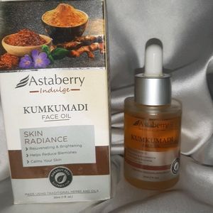 Astaberry Kumkumadi Serum