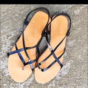 Slipper Flat 7 No